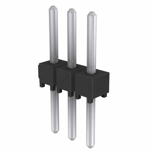 TSW-103-22-T-S Samtec Inc.  Headers Male Pins